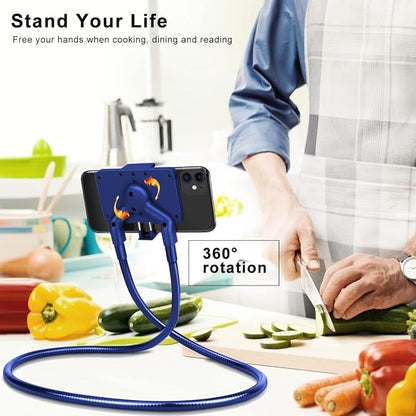 B-Land Cell Phone Holder, Universal Mobile Phone Stand, Lazy Bracket, DIY Flexible Mount Stand with Multiple Function