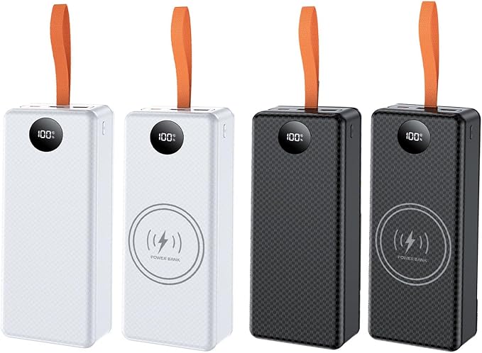 ordinarYone Removable 16 Slot 21700 Battery Case for Power Charging Features LED Camping Light Multi Mode and Protections
