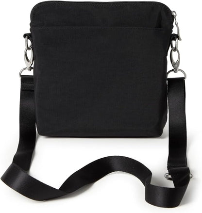 Baggallini Women's Let's Escape Crossbody Bag