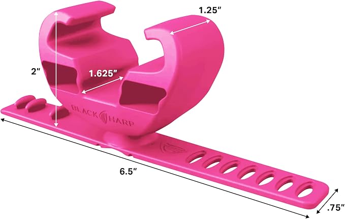 Silicone Bike Phone Holder Designed for Peloton and Exercise Bike- Cell Phone Mount for Stationary Exercise Bike Accessories
