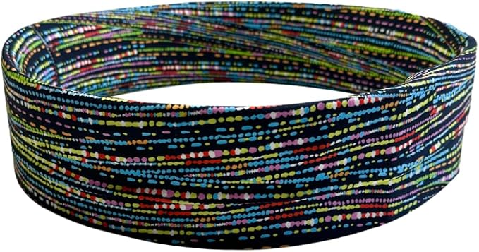 BANDI Pocketed Wraps – Running Waist Belt with Pockets for Phone, Money, Keys & Medical Devices | Secure, No-Bounce Travel & Fitness Belt, for Women and Men, USA Company