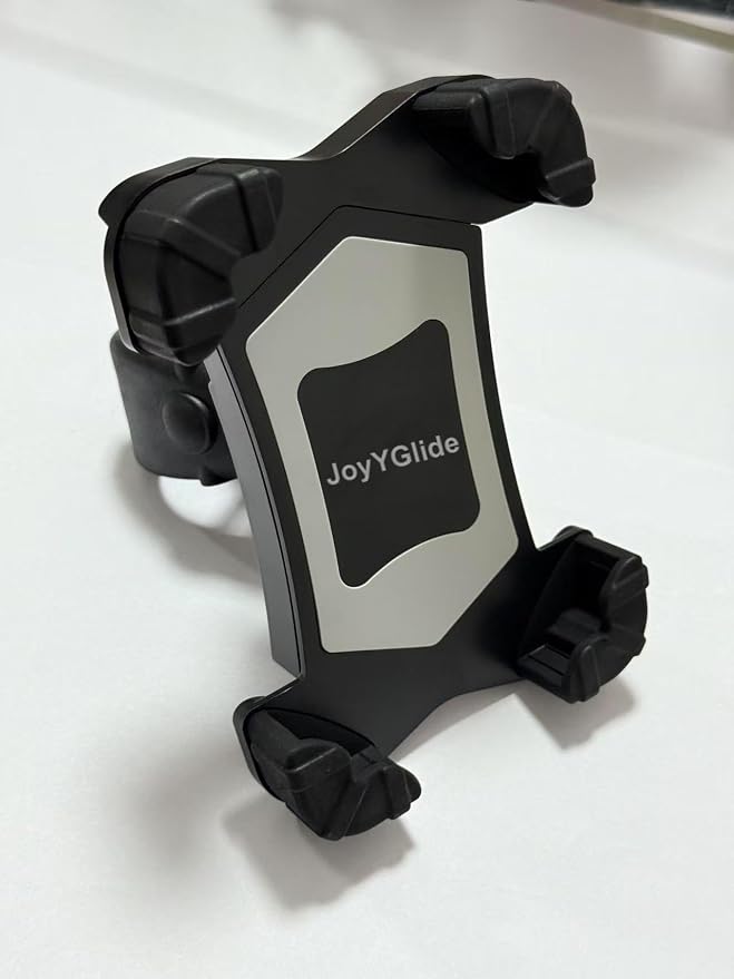 Motorcycle Phone Mount, all-round adjustable, fits iPhone 15 Pro Max and 14