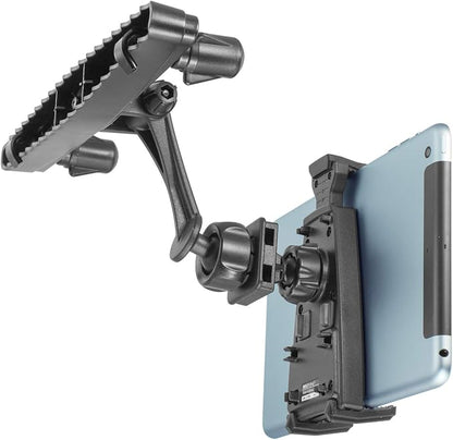 iBOLT sPro2 Headrest Viewer- car headrest mounting Solution- Works with The Nintendo Switch, All Phone and case Combinations, and Small Tablets up to 7 inches [Video Game]
