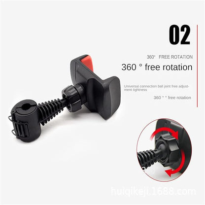 Car Back Seat Phone Holder，Universal Car Backseat Headrest Phone Mount，Adjustable Headrest Phone Car Mount