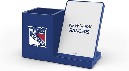 SOAR NHL Wireless Charger and Desktop Organizer