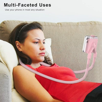 B-Land Cell Phone Holder, Universal Mobile Phone Stand, Lazy Bracket, DIY Flexible Mount Stand with Multiple Function