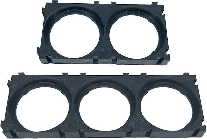 33140 Holder Resistance Battery Fireproof Pack Case Suitable for Combination Battery