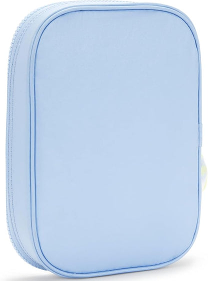 Kipling Women's 100 Pens Printed Case, Organize Accessories, Art Supplies, Makeup, Travel Organizer