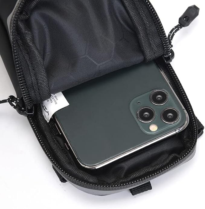 Travel Outdoor Running Sports Gym Armband Pouch Cell Phone Crossbody Purse for Samsung Galaxy A15 A35 A25 S24+ S23+ S23 FE S20 FE S10 iPhone 16 15 14 Pro Max XS Max Google Pixel 6 8a 7a 5G