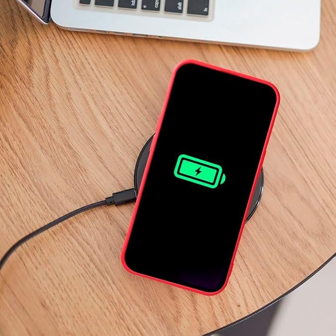 Cool Case for iPhone 17 Pro MAX Magnetic Cover Red