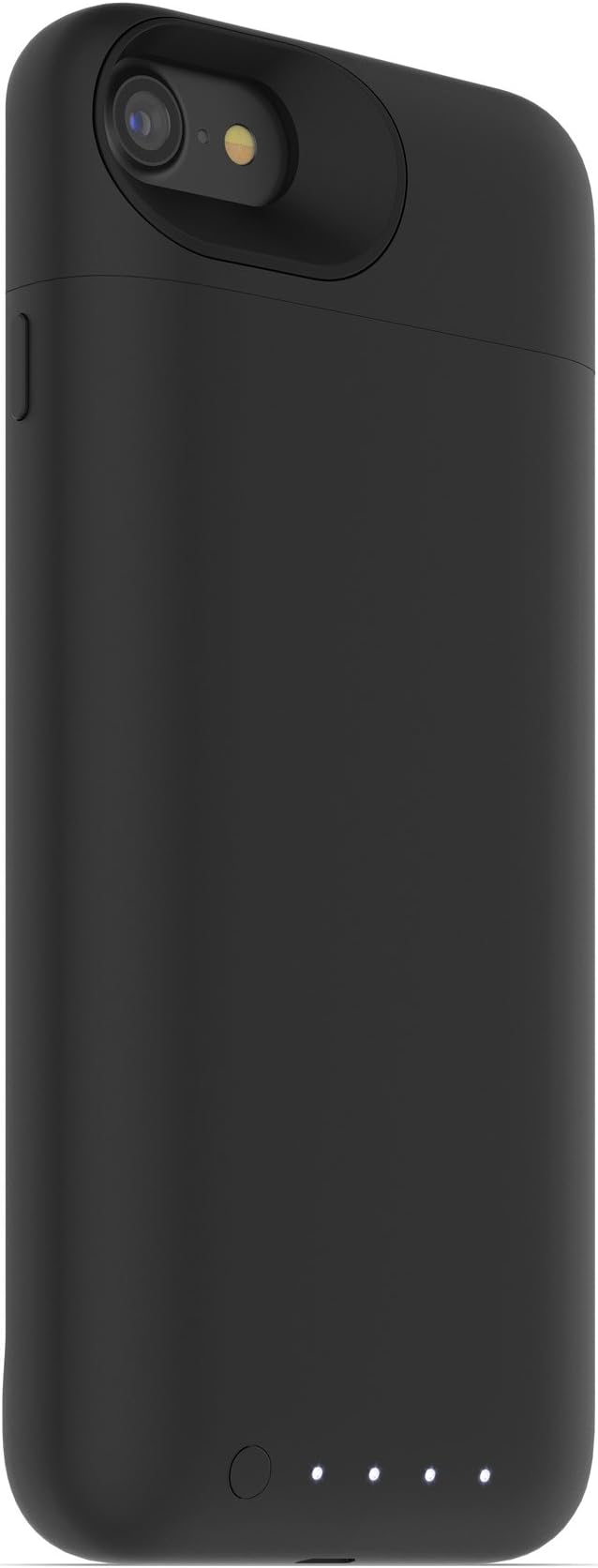 mophie Juice Pack - Wireless Charging Protective Power Pack Case, Charge Force Technology, Compatible With Qi-Enabled & Other Wireless Charging Systems, For iPhone 7 & 8 and iPhone SE