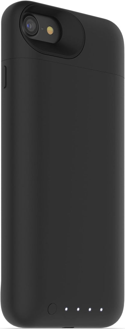 mophie Juice Pack - Wireless Charging Protective Power Pack Case, Charge Force Technology, Compatible With Qi-Enabled & Other Wireless Charging Systems, For iPhone 7 & 8 and iPhone SE