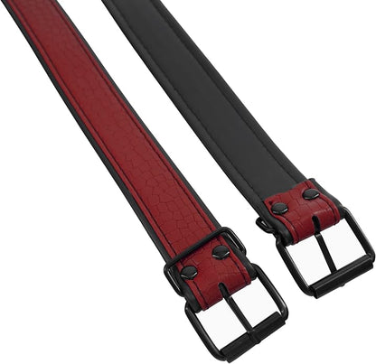 Armband Leather Harness for Man Adjustable Armband Harness Belt 2pcs