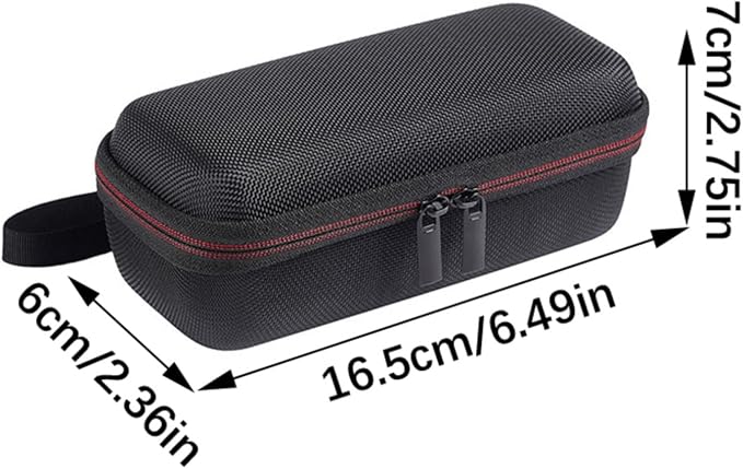 ordinarYone EVA Protective Case for 20000mAh 165W Power Bank Shell Storage Box with Bag Shockproof Design Waterproof Function