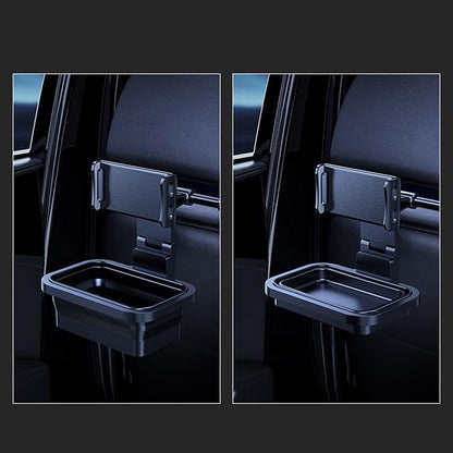 Car Headrest Mount Car Backseat for Seat Storage Rack Tablet Headrest Holder Adjustable for 4.7-9.7inchTablet