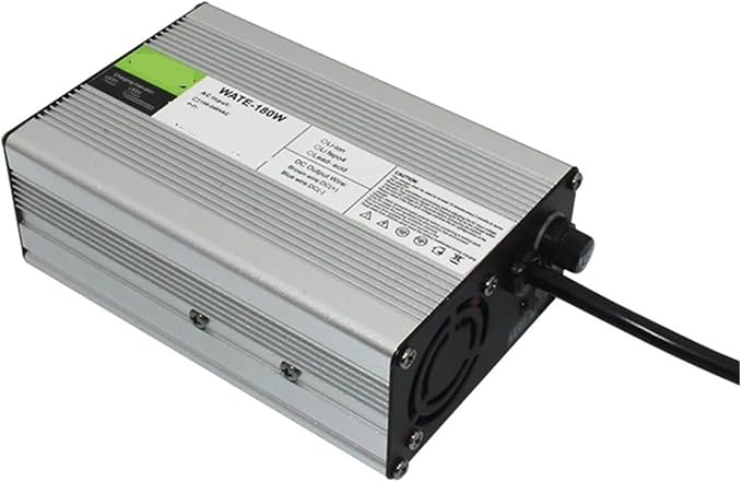 Charger Aluminum Lithium Ion Battery 16.8V 7A Aluminum case Charger 14.8V Li-ion Battery Smarts Charger for 14.8V 4S Li-ion Battery Auto-Stop(3P GX16,U+S)