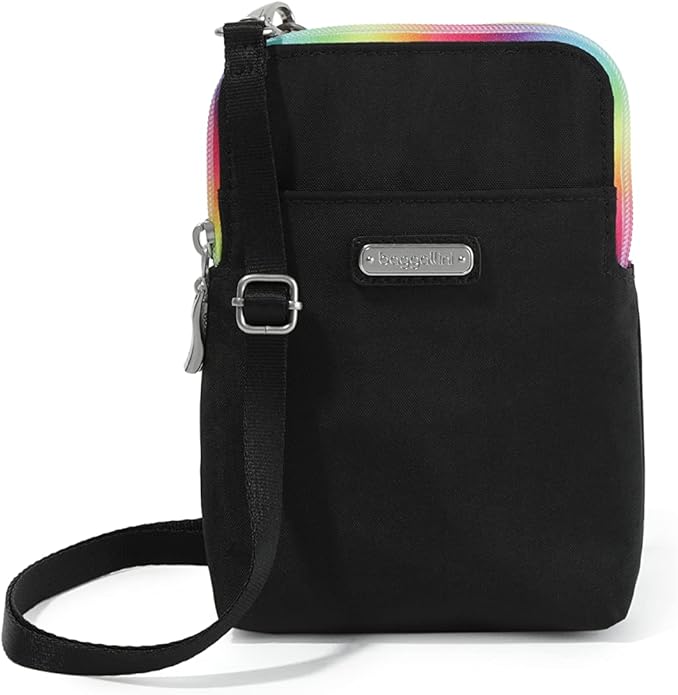 Baggallini The New Classic Collection Take Two RFID Bryant Crossbody