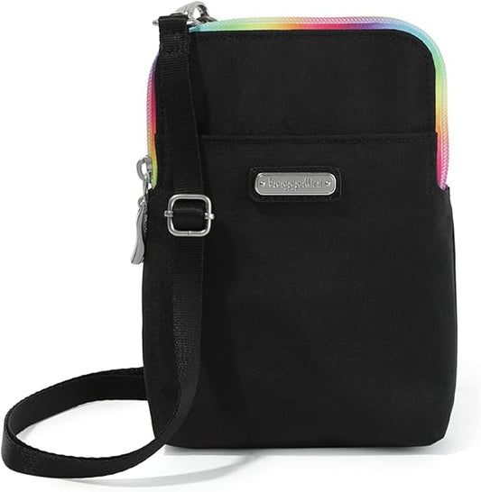 Baggallini The New Classic Collection Take Two RFID Bryant Crossbody