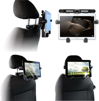 Navitech in-Car Portable Tablet Headrest Mount Compatible with Apple iPad Air 10.5" (3rd Gen) Tablet