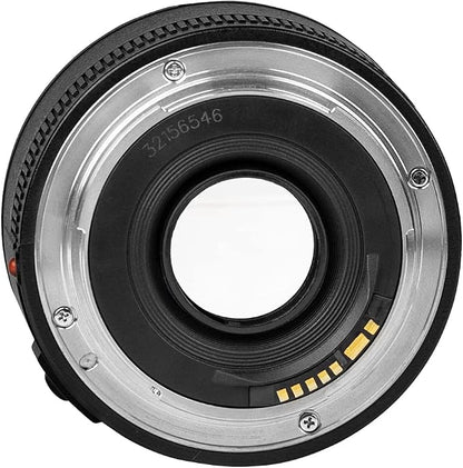YONGNUO YN35mm F2 Lens 1:2 AF/MF Wide-Angle Fixed/Prime Auto Focus Lens for Canon EF Mount EOS Camera