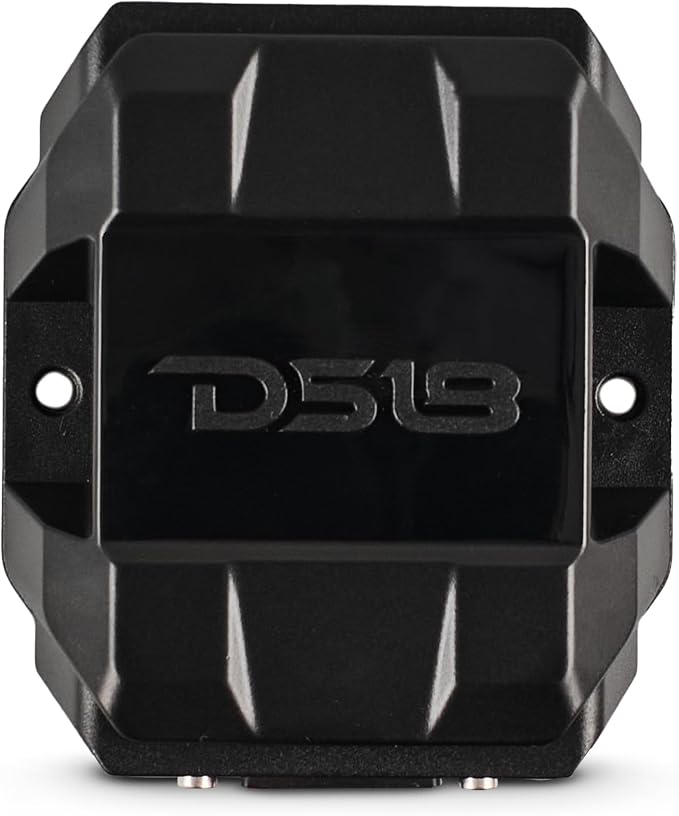 DS18 BTC-Five Universal Wireless Bluetooth 5.3 Audio Receiver, Long Range Up to 130 feet, Water Resistant, iOS and Android Compatible