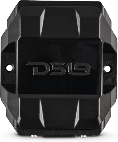DS18 BTC-Five Universal Wireless Bluetooth 5.3 Audio Receiver, Long Range Up to 130 feet, Water Resistant, iOS and Android Compatible