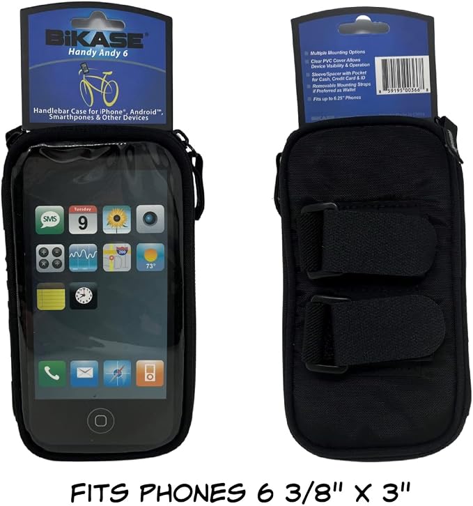 BiKASE Handy Andy 6 Phone Holder