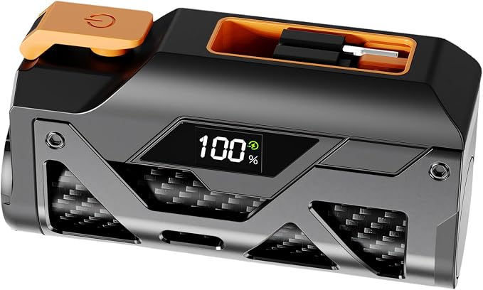 Lightweight Mobile Powerbank Case Shell Compatible for 21700 Battery Box Featuring Type C Fast Charging Port Battery Power Institution Shell