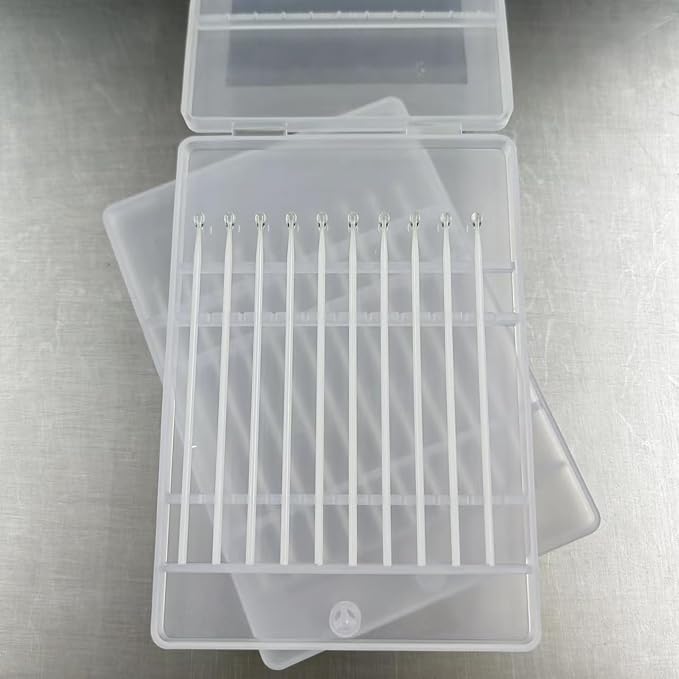 ESD Plastic Rod Lens Cleaning Swab (Safe-2.5mm/0.1inch), Sticky Gel for Cleaning sensors(Ccd/CMOS), PCBs, Optical Lenses, semiconductors and Electronics.