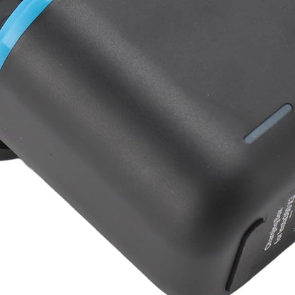 Camera Battery Charging Box Type C Fast Charging 2 Slot Battery Charger Storage Case for X3 Compact Portable ABS Travel Accessories