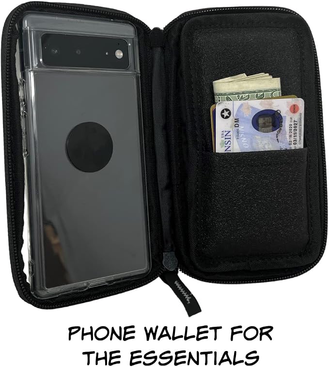 BiKASE Handy Andy 6 Phone Holder
