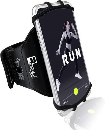 Universal Samsung Armband (Samsung Galaxy S25/S24/S23/S22/S21/S20/S10/A/J/Plus). Running Phone Holder