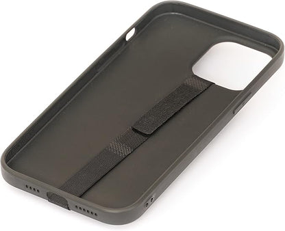 TFY Elastic Phone Strap, Universal Slim Hand Finger Grip, Non-slip Cell Phone Holder, fit Most Smartphones Case - 2 Pieces