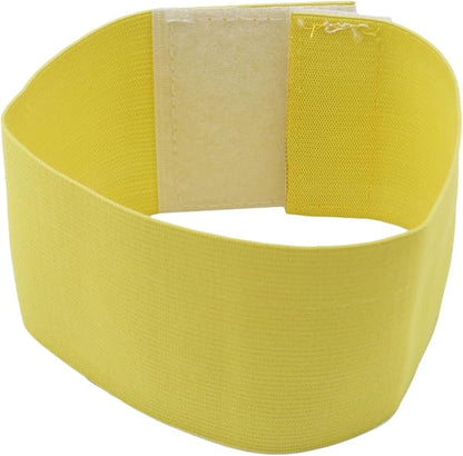 Sperrins 1 Piece Team Sports Armband, Adjustable Nylon Armband Player Bands for Sports Team Games