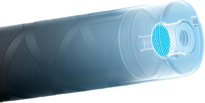 INSTA360 39.3IN Carbon Fiber Action Invisible Selfie Stick