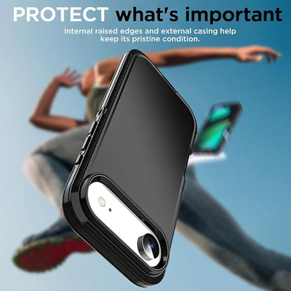 AICase for iPhone AIR Case+Belt-Clip Holster 6.5",Heavy Duty Drop Protection Full Body Rugged Shockproof/Drop Proof/DustProof Military Grade Tough Durable Cover for iPhone Air 2025_31