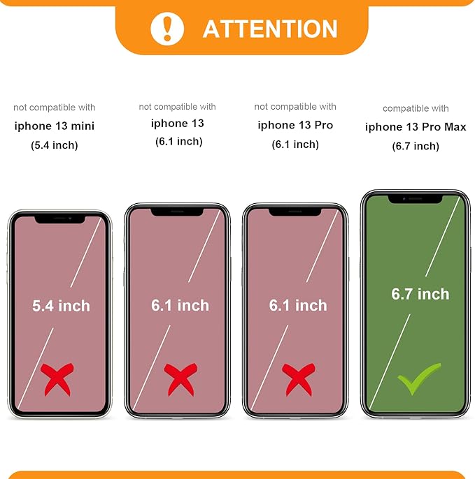 Bocasal for MagSafe Crossbody Wallet Case Compatible with iPhone 13 Pro Max, RFID Blocking Protective Purse Case with Card Slots Holder Kickstand Wrist Strap Lanyard Zipper 6.7 Inch 5G (Rose Gold)