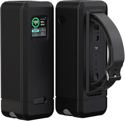 Energy Storage Devices Skin Sleeve Shockproof for 250W/200W External Battery Packs, Full Access Scratch Resistant Covers