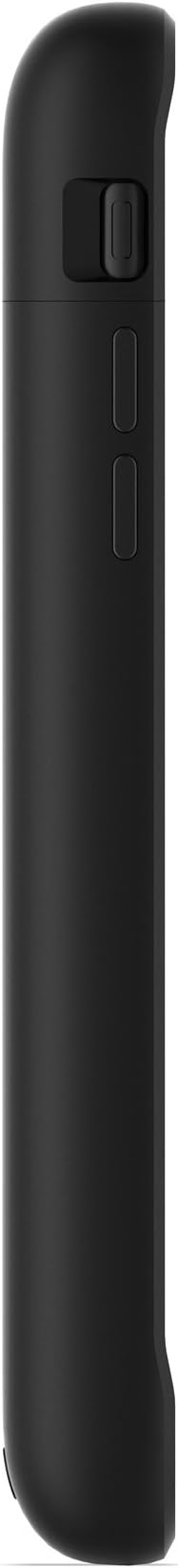 mophie Juice Pack - Wireless Charging Protective Power Pack Case, Charge Force Technology, Compatible With Qi-Enabled & Other Wireless Charging Systems, For iPhone 7 & 8 and iPhone SE