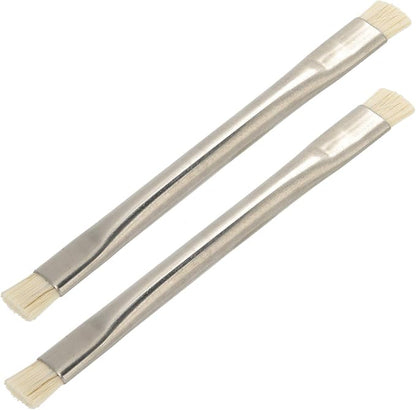 Antistatic Brush, 2 PCS Mainboard Cleaning Tools ESD Safety Dust Removal Brush Soft Brush for Cleaning Keyboard PCB Mobile Phone Parts