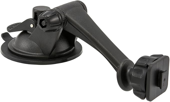ARKON Windshield Dashboard Sticky Suction Car Mount for XM and Sirius Satellite Radios Single T and AMPS