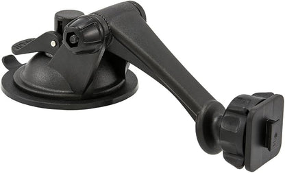 ARKON Windshield Dashboard Sticky Suction Car Mount for XM and Sirius Satellite Radios Single T and AMPS