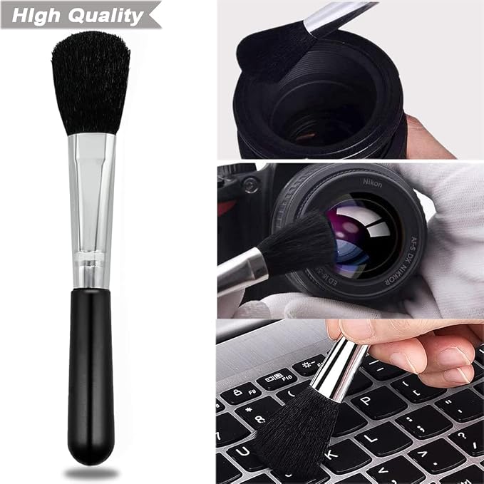 Cell Phone Cleaning Kit, 116 Pcs Speaker Cleaner for iPhone & Android Phones, Phone Screen Charging Port Cleaner, Electronic Cleaning kit, Compatible with Headphones Earbuds Camera USB C Port ipad