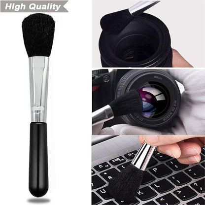 Cell Phone Cleaning Kit, 116 Pcs Speaker Cleaner for iPhone & Android Phones, Phone Screen Charging Port Cleaner, Electronic Cleaning kit, Compatible with Headphones Earbuds Camera USB C Port ipad