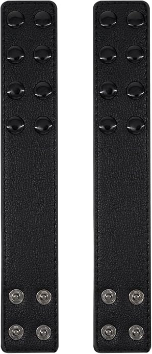 Armband Leather Harness for Man Adjustable Armband Harness Belt 2pcs