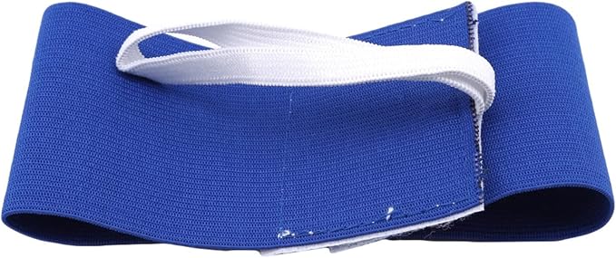 Sperrins 1 Piece Team Sports Armband, Adjustable Nylon Armband Player Bands for Sports Team Games