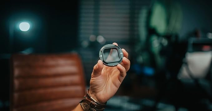 Freewell Diffusion Snow Mist 1/4 Filter Compatible only with Freewell Sherpa iPhone Series Cases & Genius Rig Cage