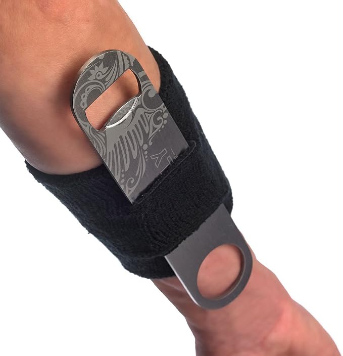 Barfly Arm Band, Univeral, Black