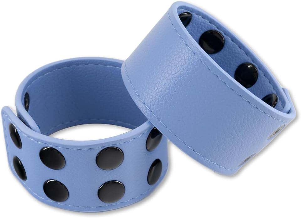 Armband Leather Harness for Man Adjustable Armband Harness Belt 2pcs