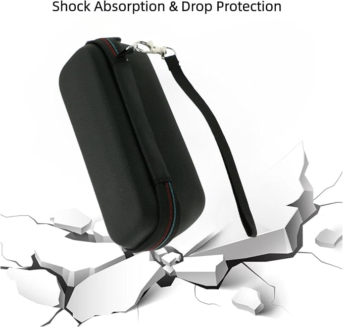 EVA Carry Case for UGREENs Nexode Power Bank 20000mAh 165W, Drop-Proof & Wear-Resistant with Hand Rope Hard Case